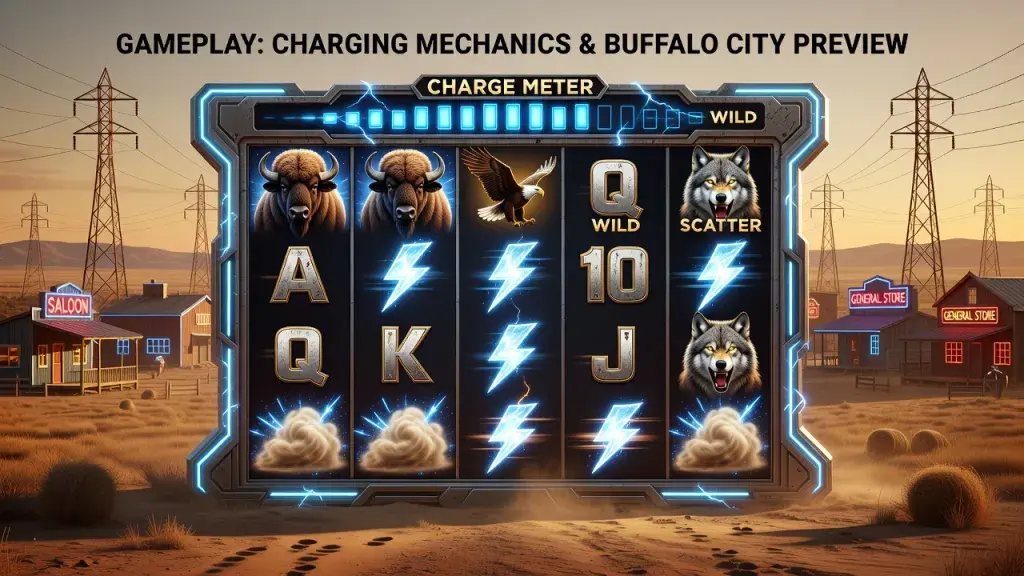 Charge Buffalo Demo Guide: Gameplay, Charging Mechanics, and Buffalo City Preview