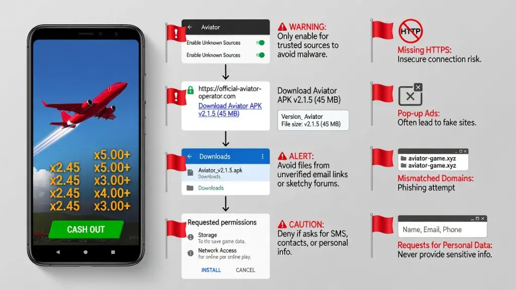How to Download and Install the Aviator Game APK on Android (Free) - Latest Link and Setup Guide
