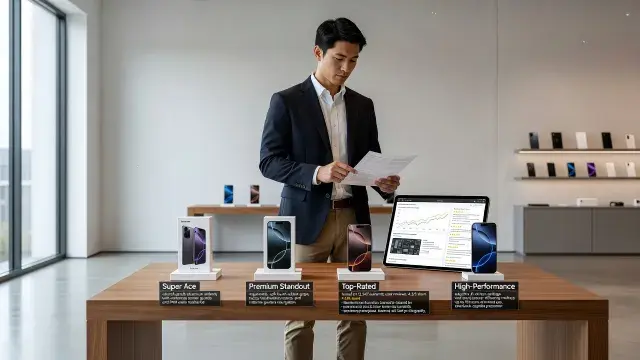How to Choose a Product With Super Ace, Premium Standout, Top-Rated, and High-Performance Features