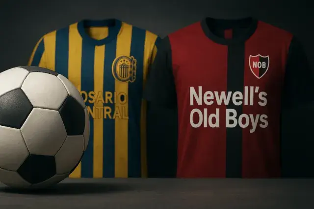 Rosario Central vs Newell's Old Boys: kickoff time, form and how to follow