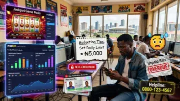 A Complete Guide to Online Entertainment Games, Sports Predictions, Betting Tips, Jackpot Games and Responsible Betting in Nigeria