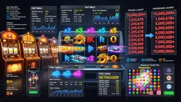 Online Slots Explained: How They Work, Game Types, Bonuses, Paytables, Fairness, Mobile Play, Free Options, and Choosing a Safe Platform