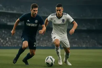 San Diego vs San Jose Earthquakes: tactical battle to watch in MLS